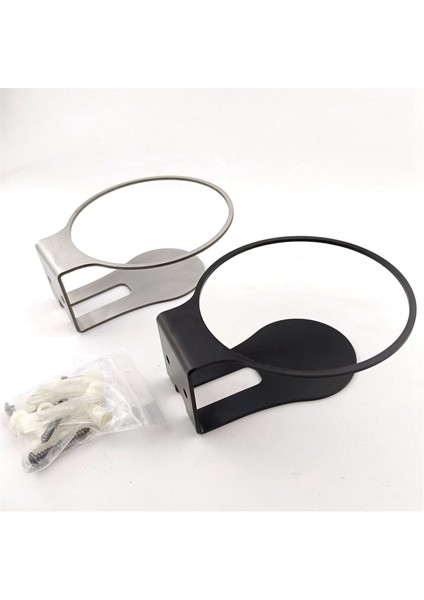 Bluetooth Hoparlör Braket Metal Duvar Montaj Stand Akıllı Hoparlör Askı Raf Tutucu Siyah (Yurt Dışından) fiyatları