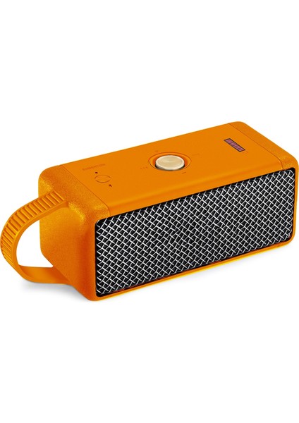 Marshall Emberton Bluetooth Hoparlör Için Taşınabilir Toz Geçirmez Silikon Koruyucu Kılıf Kılıf Aksesuarları Turuncu Turuncu (Yurt Dışından) indirimleri