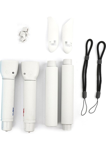 Meta Quest 2 Için Vr Denetleyici Adaptörü Tutma Tutarlar Uzantıları Uzun Kollar Görev 2 Vr Golf Aksesuarları Beyaz (Yurt Dışından) indirimleri