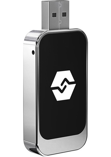 USB 2 Arada Kablosuz Carplay Android Otomatik Adaptör Kablosuz Araç Adaptörü Kablolu Android Otomatik&#39;i Kablosuz&#39;a Dönüştür (Yurt Dışından) indirimleri