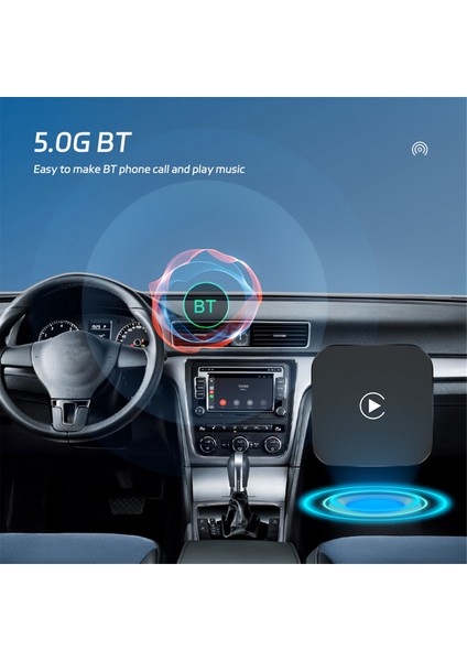 Çoğu Araba Için Fabrika Kablolu Carplay Için Kablosuz Carplay Adaptörü Yeni Yükseltme Kablosuz Carplay Dongle Dönüştürmeler (Yurt Dışından) indirimleri