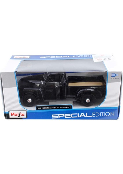Bfs MAISTO1/241950CHEVROLET3100PICKUP modelleri