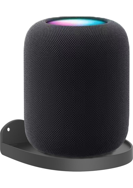 Duvara Monte Ses Destek Bluetooth Hoparlör Ses Kutusu Standı Homepod Siyah Için Düşmeyi Önle (Yurt Dışından) fiyatları
