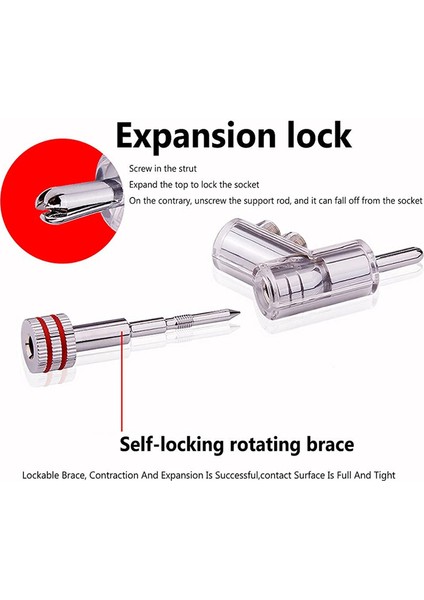 4 Pcs Hıfı Altın Kaplama Kilitlenebilir Hoparlör Kablosu Muz Fiş Konnektörü Ses Amplifikatör Hoparlör Tel Konektör (Yurt Dışından) fırsatları