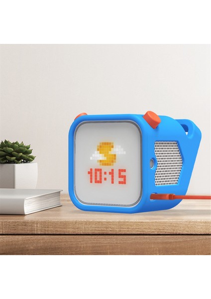 Yoto Player (3. Gen.) Silikon Koruyucu Kılıf Çocuklarının Akıllı Ses Silikon Kapak Düz Renk Basit Kabuğu (C) (Yurt Dışından) fırsatları