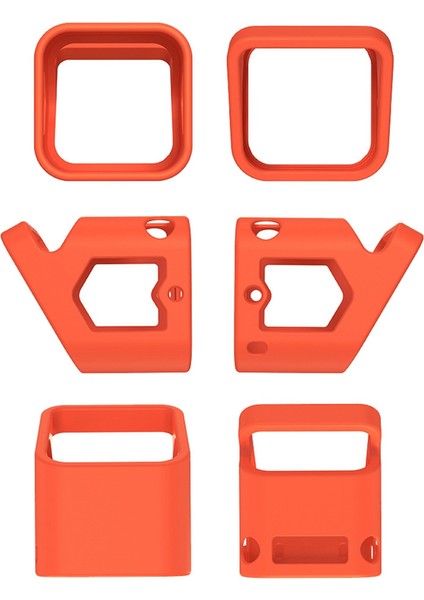 Yoto Player (3. Gen.) Silikon Koruyucu Kılıf Çocuklarının Akıllı Ses Silikon Kapak Düz Renk Basit Kabuğu (C) (Yurt Dışından) indirimleri