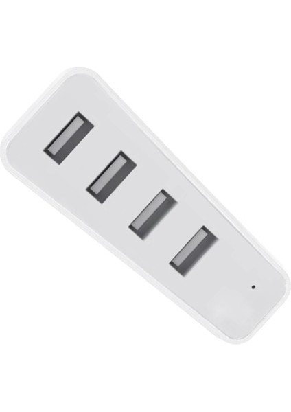 Ps5 Slim Console 4port Için USB Sımanlayıcı USB 2.0 Hub Yüksek Hızlı Aktarım Genişletici Ayırıcı Ps5 Ince Konsol Istasyonu A (Yurt Dışından) modelleri