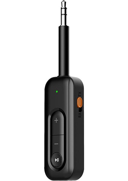 Tv Için Bluetooth Verici, Ev Stereo Için Bluetooth Alıcı, 3,5mm Aux Bluetooth Adaptörü Araba ve Uçak Seyahati (Yurt Dışından)