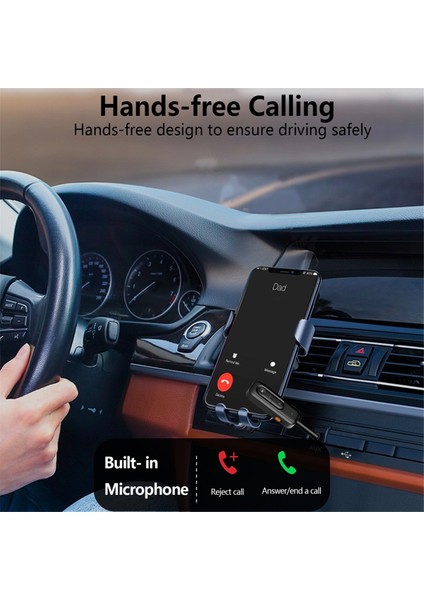 Tv Için Bluetooth Verici, Ev Stereo Için Bluetooth Alıcı, 3,5mm Aux Bluetooth Adaptörü Araba ve Uçak Seyahati (Yurt Dışından) modelleri