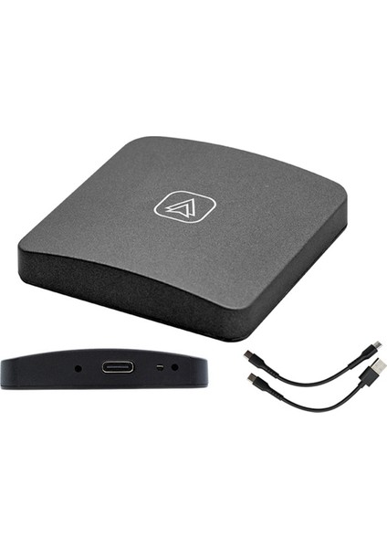 Kablosuz Carplay/androidauto Dönüşüm Kutusu Modülü Araç Kablosuz Kablosuz Adaptör (Yurt Dışından) indirimleri