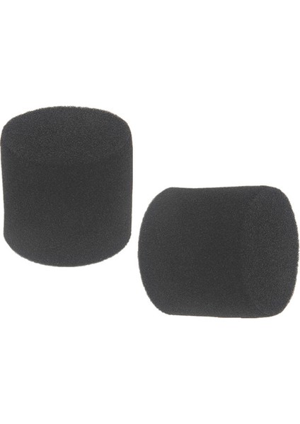 Hoparlör Port Tüp Bas Refleks Tüp Hoparlör Woofer Havalandırma Bas Faz 48X65MM Için 2pcs Sünger Tapası (Yurt Dışından)