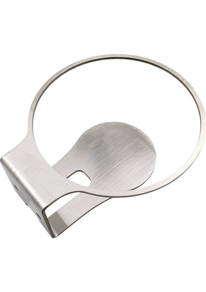 Bluetooth Hoparlör Braket Metal Duvar Montaj Stand Akıllı Hoparlör Askı Raf Tutucu Gümüş (Yurt Dışından)