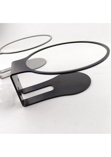 Bluetooth Hoparlör Braket Metal Duvar Montaj Stand Akıllı Hoparlör Askı Raf Tutucu Gümüş (Yurt Dışından) fırsatları