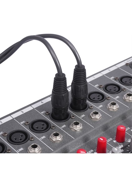 2rca Ila 2xlr 3 Çekirdekli Xlr Kablo Mikser Güç Amplifikatörü Aktif Hoparlör Mikrofon Ses Kablosu 3 Metre (Yurt Dışından) modelleri