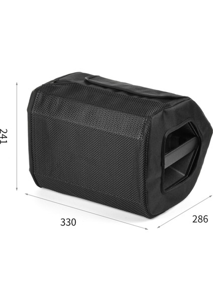 Bose S1 Pro Hoparlör Toz Kapağı Hoparlör Talk Naylon Toz Kapağı Yan Toka Yapıştırıcı Açma Tasarımı (Yurt Dışından)