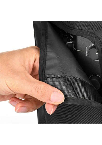 Bose S1 Pro Hoparlör Toz Kapağı Hoparlör Talk Naylon Toz Kapağı Yan Toka Yapıştırıcı Açma Tasarımı (Yurt Dışından) modelleri