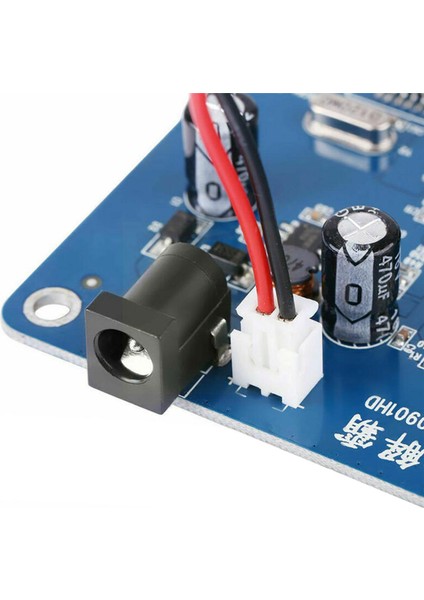 Hd Video Çıktı Dönüştürücü Kartı Vga/rgb/cga/ega/yuv, Arcade Mavi Oyun Makinesi Video Dönüştürücü Için HDMI Uyumlu (Yurt Dışından) fırsatları