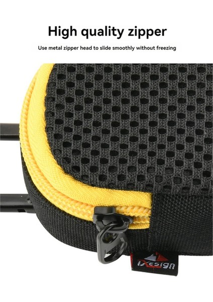 Txesign Taşınabilir Depolama Çantası Dewalt Için Taşıma Çantası Giyilebilir Bluetooth Hoparlör Koruyucu Hoparlör Koruyucu Depolama Çantası (Yurt Dışından)