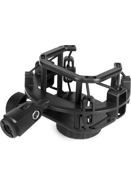 Lewıtt LCT-240 Için Mikrofon Şok Montajı Canlı Yayın Mikrofonu Kayıt Tutucu Mikrofon Montaj ve Stand (Yurt Dışından)