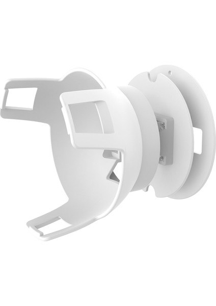 Echo Pop, Iç Mekan Ses Kutusu Braketi Yerleşik Kablo Yönetimi, Ev Dekorasyonu Aksesuar White Için Duvar Montaj Hoparlör Tutucu (Yurt Dışından)