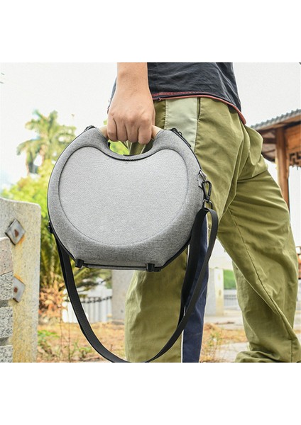 Harman Kardon Os6 Konuşmacı Koruyucu Kılıf Harman Kardon Os6 Konuşmacı Eva Omuz Kayışı Hoparlör Kılıfı Siyah (Yurt Dışından) fiyatları