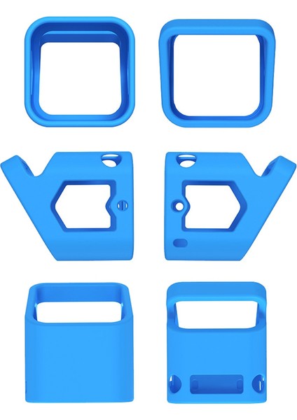 Yoto Player (3. Gen.) Silikon Koruyucu Kılıf Çocuklarının Akıllı Ses Silikon Kapak Düz Renk Basit Kabuk (A) (Yurt Dışından) indirimleri