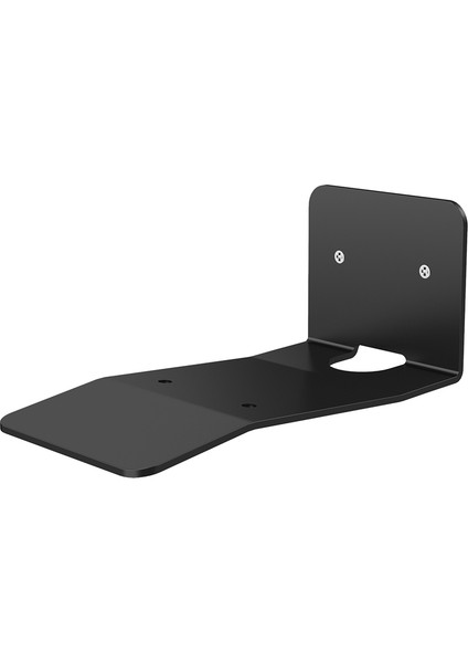 Duvar Montajı Metal Stand Sonos Era 300 Ses Yatak Odası Duvar Depolama Tutucu Organizatör Raf Akıllı Hoparlör Braketi Siyah (Yurt Dışından) modelleri