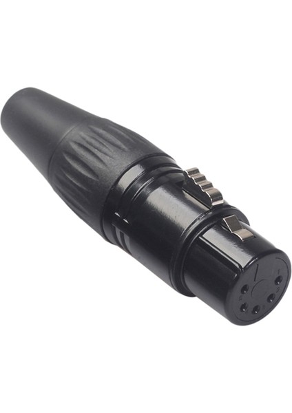 10PCS 5pin Xlr Dıy Fişi Çeşitli Ses Kablolarının Dıy Kaynağı, Mikrofon Kabloları, Dmx Kabloları Xlr 5pin Erkek (Yurt Dışından) fiyatları