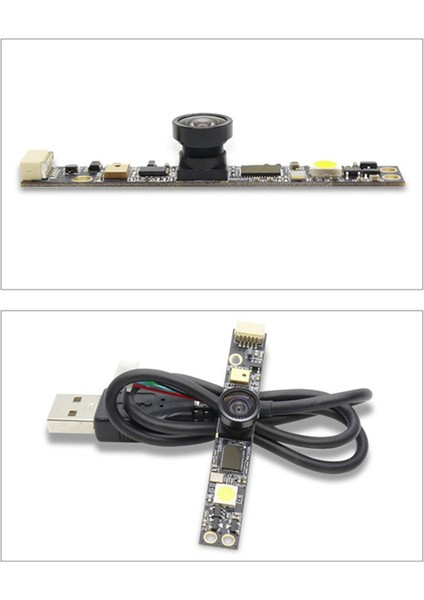 5mp OV5640 Usb2.0 160 Derecelik Geniş Açılı Sabit Odaklı Kamera Dizüstü Bilgisayarı Mikrofonlu All-One Camera Modülü (Yurt Dışından) modelleri