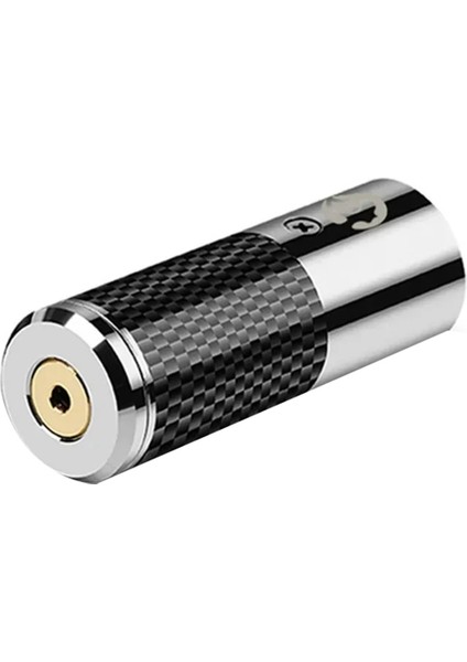 Dac Kod Çözücü 4 Pin Xlr Konektörü 3,5 2.5 4.4 mm Jak Fişi Ses Adaptörü Erkek Dişi Dönüştürücü Karbon Fiber Kabuk 2.5 mm (Yurt Dışından)