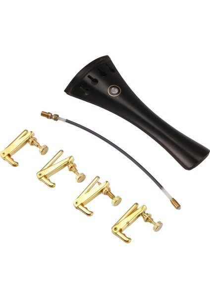 Abanoz 4/4 Keman Kemanı Kuyruk Parçası (Yurt Dışından) fiyatları