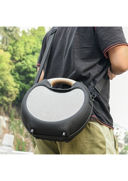 Harman Kardon Os6 Konuşmacı Koruyucu Kılıf Harman Kardon Os6 Konuşmacı Eva Omuz Kayışı Hoparlör Kılıfı Siyah (Yurt Dışından) indirimleri