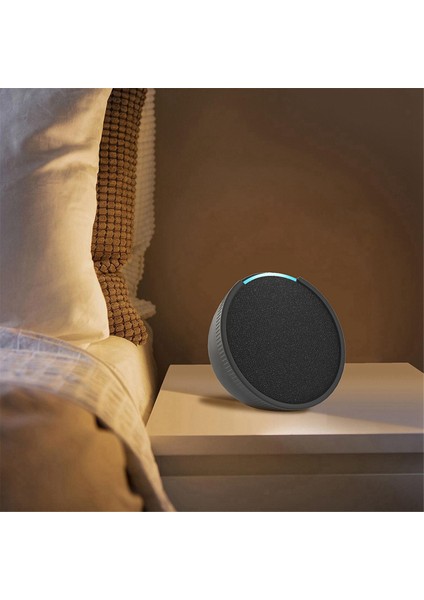 Hoparlör Için Silikon Kılıf Silikon Hoparlör Koruyucusu Smart Pine Green Için Ses Koruyucusu Kapak (Yurt Dışından) fiyatları