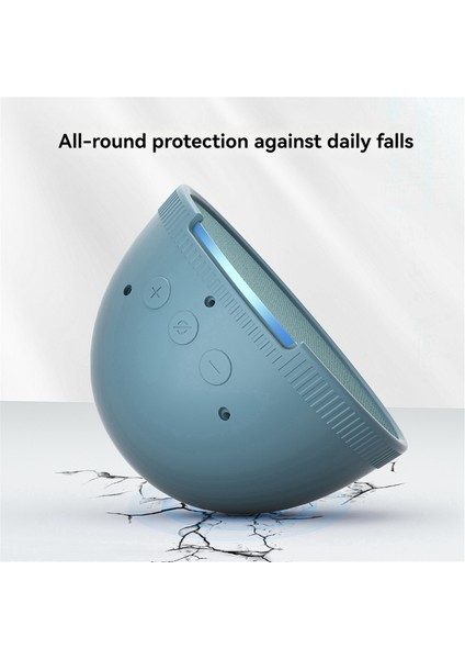 Hoparlör Için Silikon Kılıf Silikon Hoparlör Koruyucusu Smart Pine Green Için Ses Koruyucusu Kapak (Yurt Dışından) indirimleri