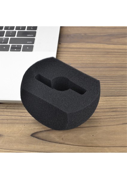 Taşınabilir Mikrofon Toz Kapağı Ön Cam Kapağı Zoom H5/H6/H4N Pro Kaydedici Rüzgar Muff Filtresi Için Rüzgar Geçirmez Sünger Kapakları (Yurt Dışından) indirimleri