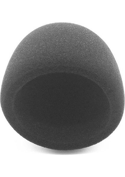 Mavi Yeti Yeti Yeti Için Köpük Mikrofon Ön Cam Pop-Filter Mic Filter Mikrofon Kapak Ön Cam (Yurt Dışından)