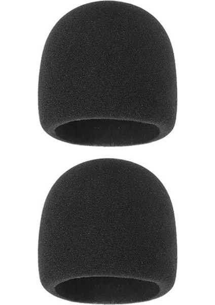 Mavi Yeti Yeti Yeti Için Köpük Mikrofon Ön Cam Pop-Filter Mic Filter Mikrofon Kapak Ön Cam (Yurt Dışından) fiyatları