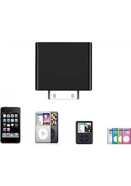 30 Pimli Bluetooth Ses Adaptörü Ses Verici Otomotiv Malzemeleri Evrensel (Yurt Dışından) fiyatları