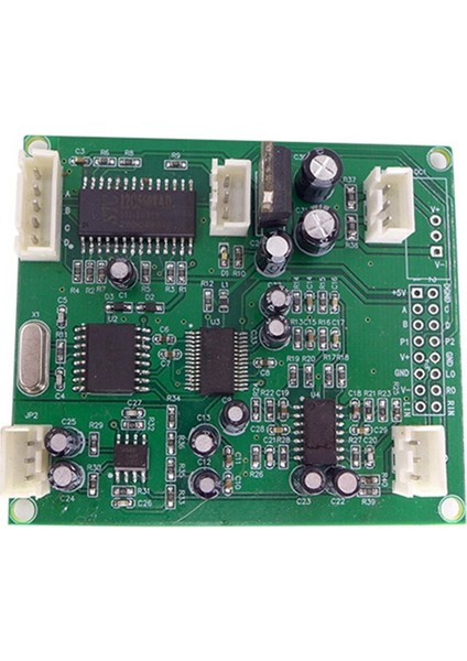 Cara Ok Board 16 Ses Efektleri Dsp Dijital Yankılanma Kartı Karıştırıcı Modülü Dijital Ses Mikser Efekt Modülü (Yurt Dışından) fiyatları