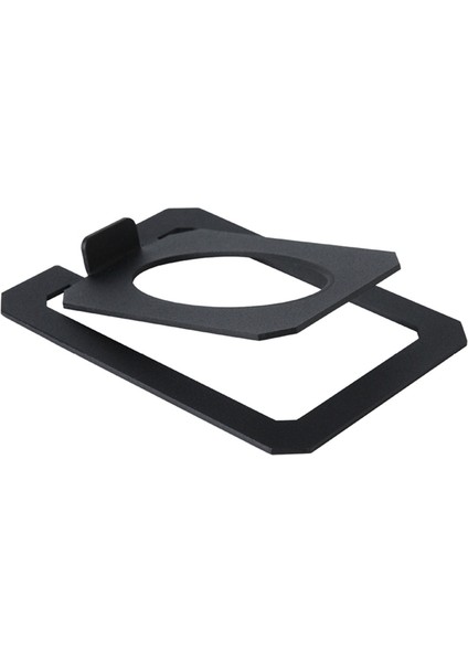 Masaüstü Hoparlör Stand Metal Braket Kararlı Hoparlörler Tilt Hoparlör Standını Değerli Hoparlör Siyahınız (Yurt Dışından) fırsatları