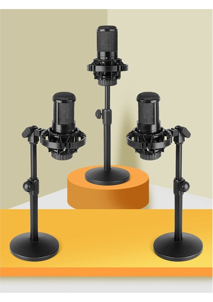 Örümcek Mikrofon Şok Montaj Kondenser Mikrofonları Evrensel Shockmount Stand Mikrofon Montajı (Yurt Dışından) indirimleri