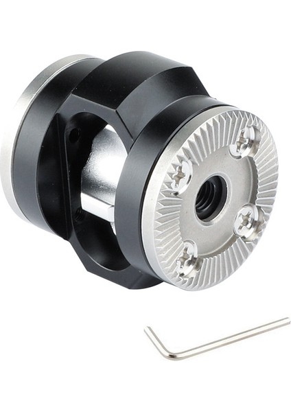 Dslr Kameralar Için Kamera Dişli Uzantısı M6 Iş Parçacığı ve Döner Düğme ile Genişletilmiş Montaj Adaptörü (Yurt Dışından) modelleri