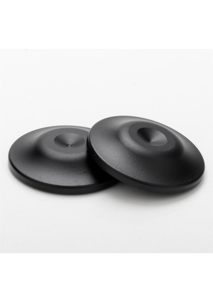 4pcs Amplifikatör Hoparlör Ayakları Sivri Uçlar Yedek Hoparlörler Amplifikatör Kayıt Cihazı Ayak Ped Siyah (Yurt Dışından) fiyatları