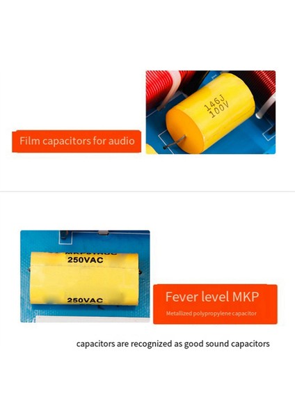 Ktv Stage Profesyonel Hoparlör Crossover Üçlü Crossover High Middle Low Crossover Modülü, A (Yurt Dışından) modelleri