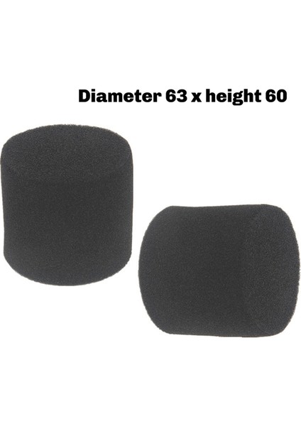 2pcs Hoparlör Port Tüpleri Bas Refleks Tüpleri Hoparlör Woofer Havalandırmaları Bas Fazını Geliştirir (Yurt Dışından) indirimleri