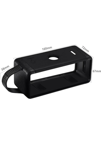 Marshall Emberton Bluetooth Hoparlör Için Taşınabilir Toz Geçirmez Silikon Koruyucu Kılıf (Yurt Dışından) fiyatları