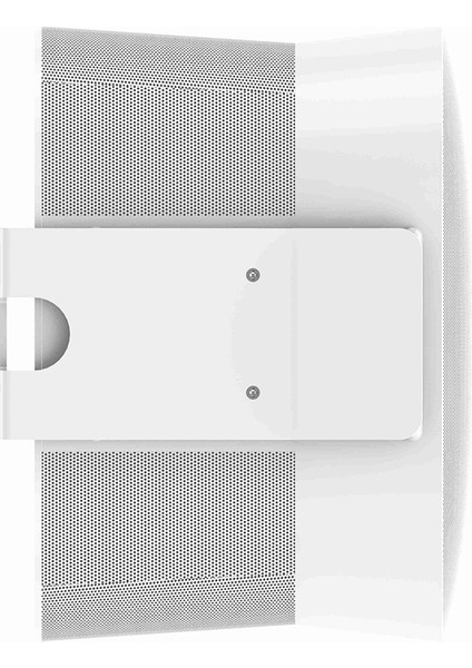 Duvar Montajı Metal Stand Sonos Era 300 Ses Yatak Odası Duvar Depolama Tutucu Organizatör Raf Akıllı Hoparlör Braketi Beyaz (Yurt Dışından) indirimleri