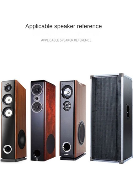 2pcs 3-Yollu 250W 850/5200Hz Frekans Bölücü Dıy Hoparlör Filtresi Devre Tiz Orta Bas Hifi Stereo Ses Crossover (Yurt Dışından) modelleri