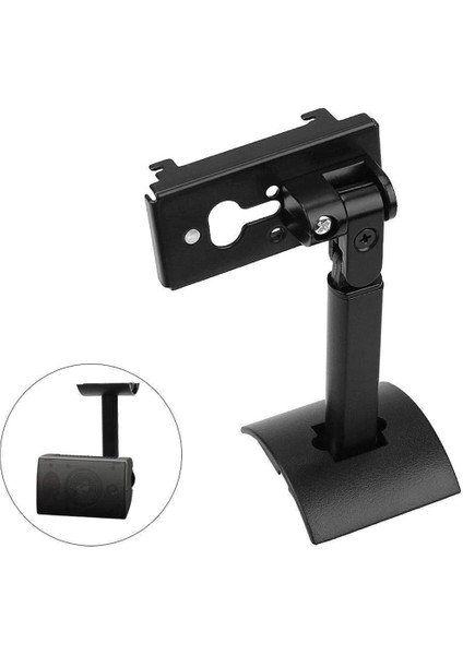 Surround Hoparlör Duvar Montaj Tavan Braketi Stand Döner Montaj Asma Standı Ub-20 Serisi Iı (Yurt Dışından) fiyatları