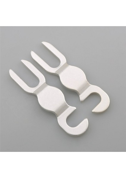 Hıfı Ses Hoparlör Bağlayıcı Köprü Posta 5n Ktv Hoparlör Kablo Jumper U Fork Ses Terminal Konnektörü-C (Yurt Dışından) fiyatları